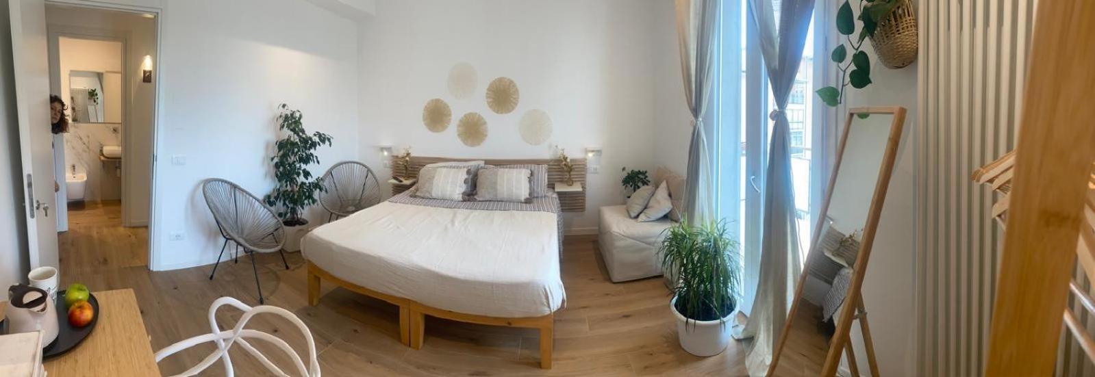Keizna Rooms Чезена Экстерьер фото