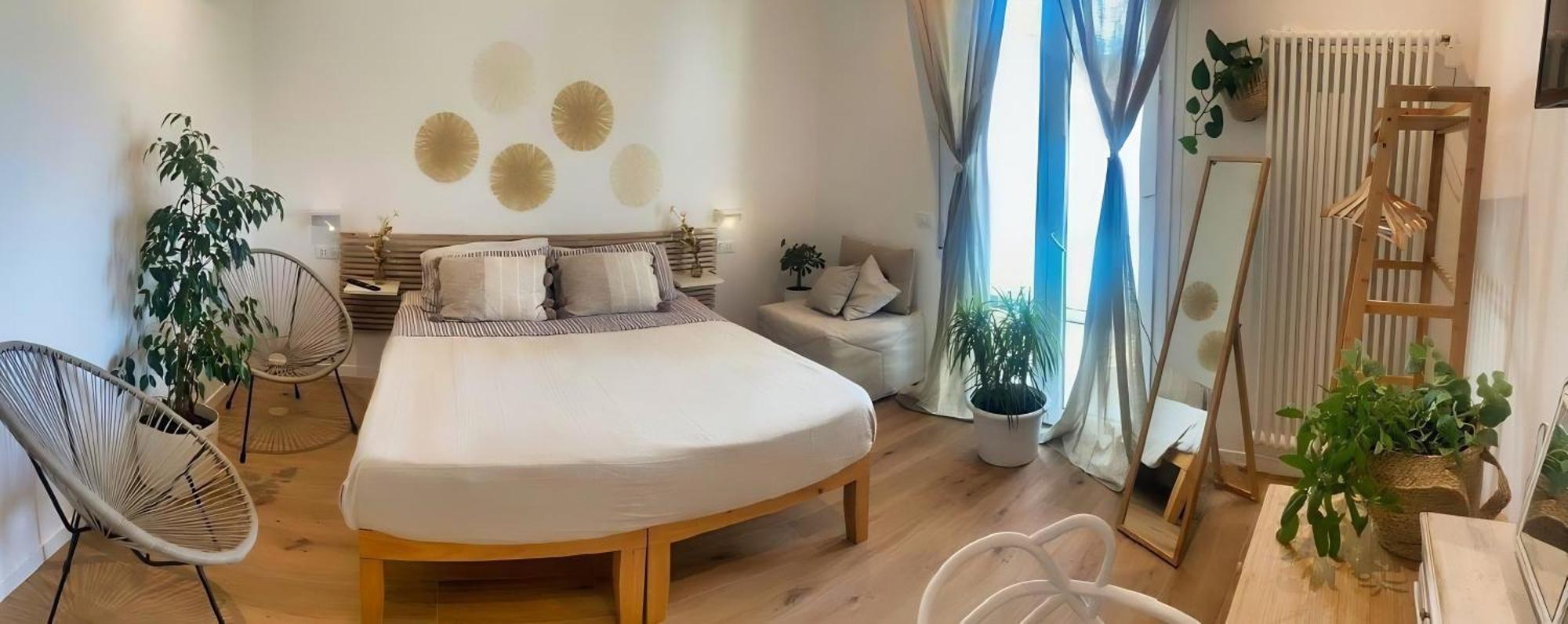 Keizna Rooms Чезена Экстерьер фото