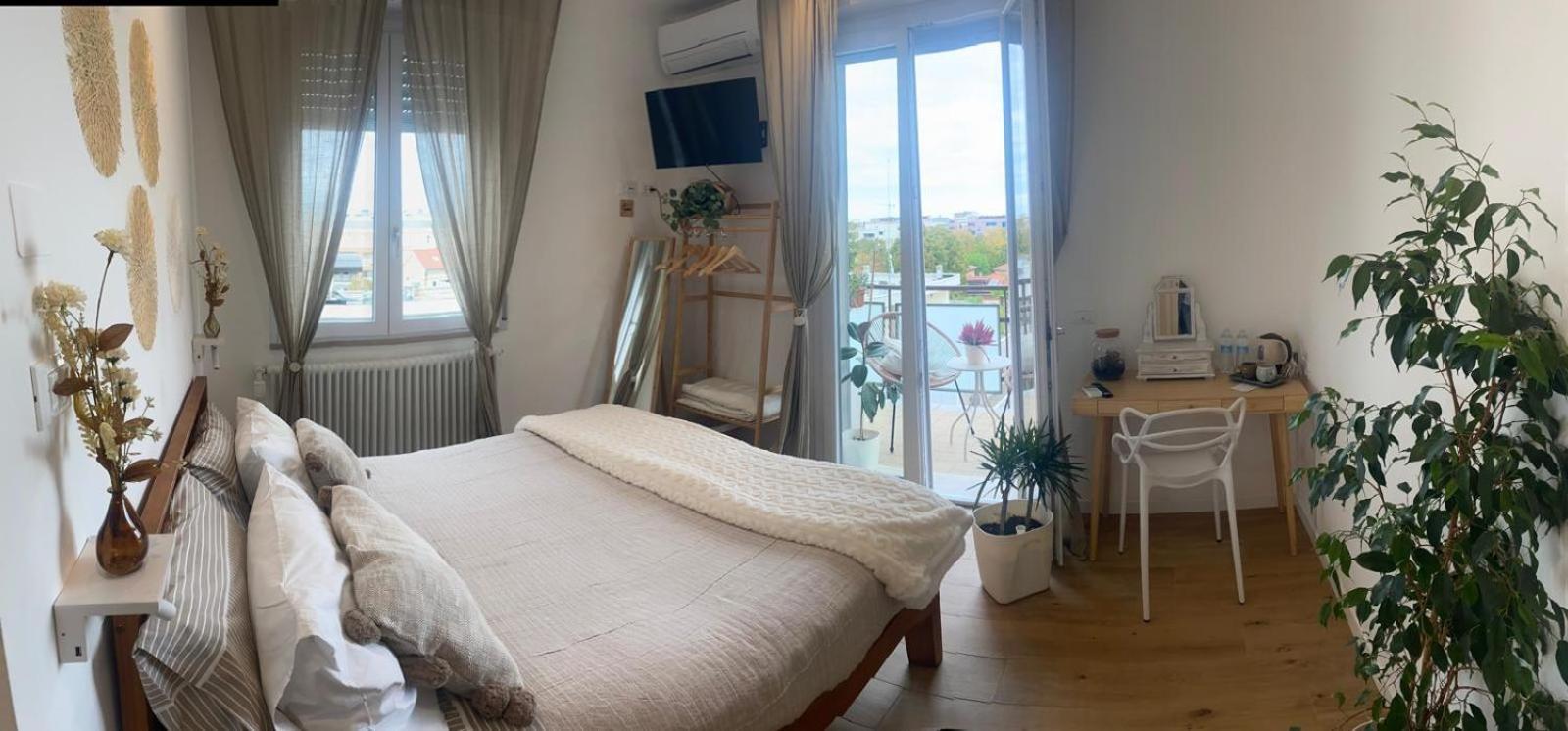 Keizna Rooms Чезена Экстерьер фото